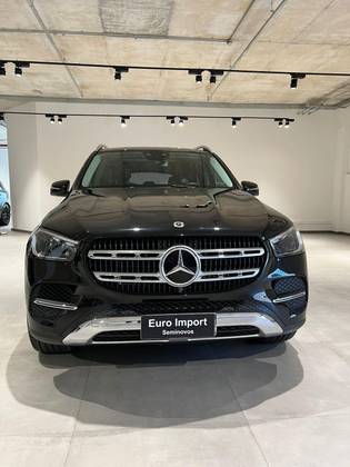 MERCEDES-BENZ GLE 450d 3.0 I6 MHEV DIESEL 4MATIC 9G-TRONIC